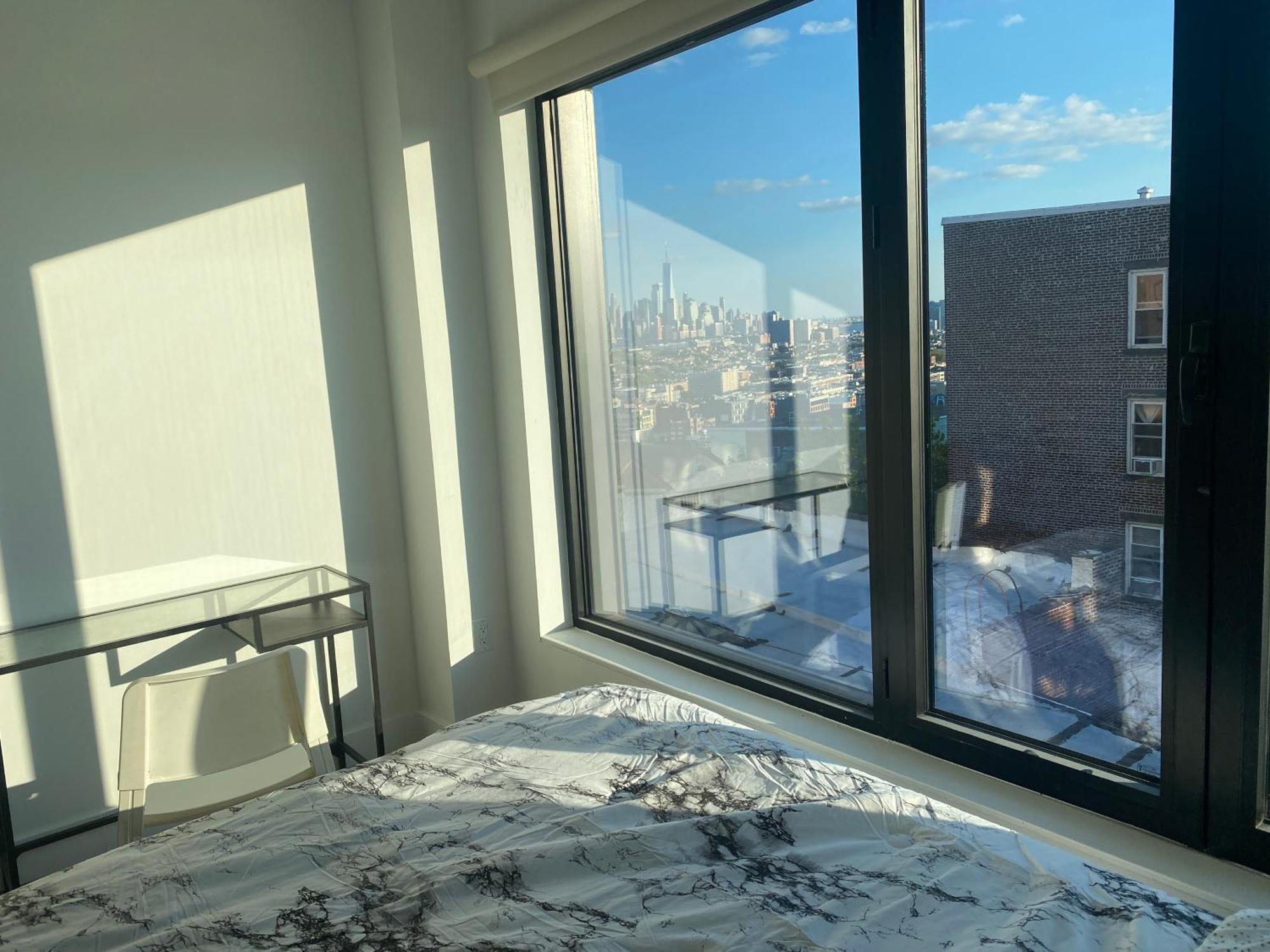 Cozy Apt With Great City View Union City Kültér fotó